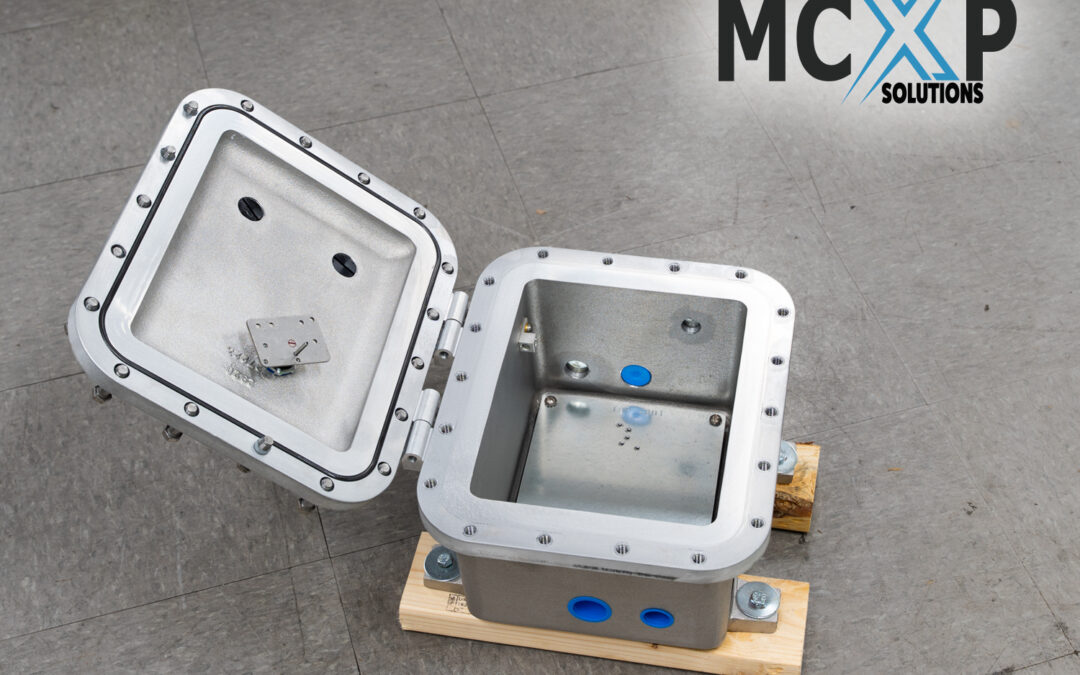 Explosion-Proof Enclosures: Engineering for the Harshest Industrial Environments