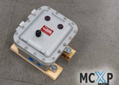 Explosion Proof Enclosures