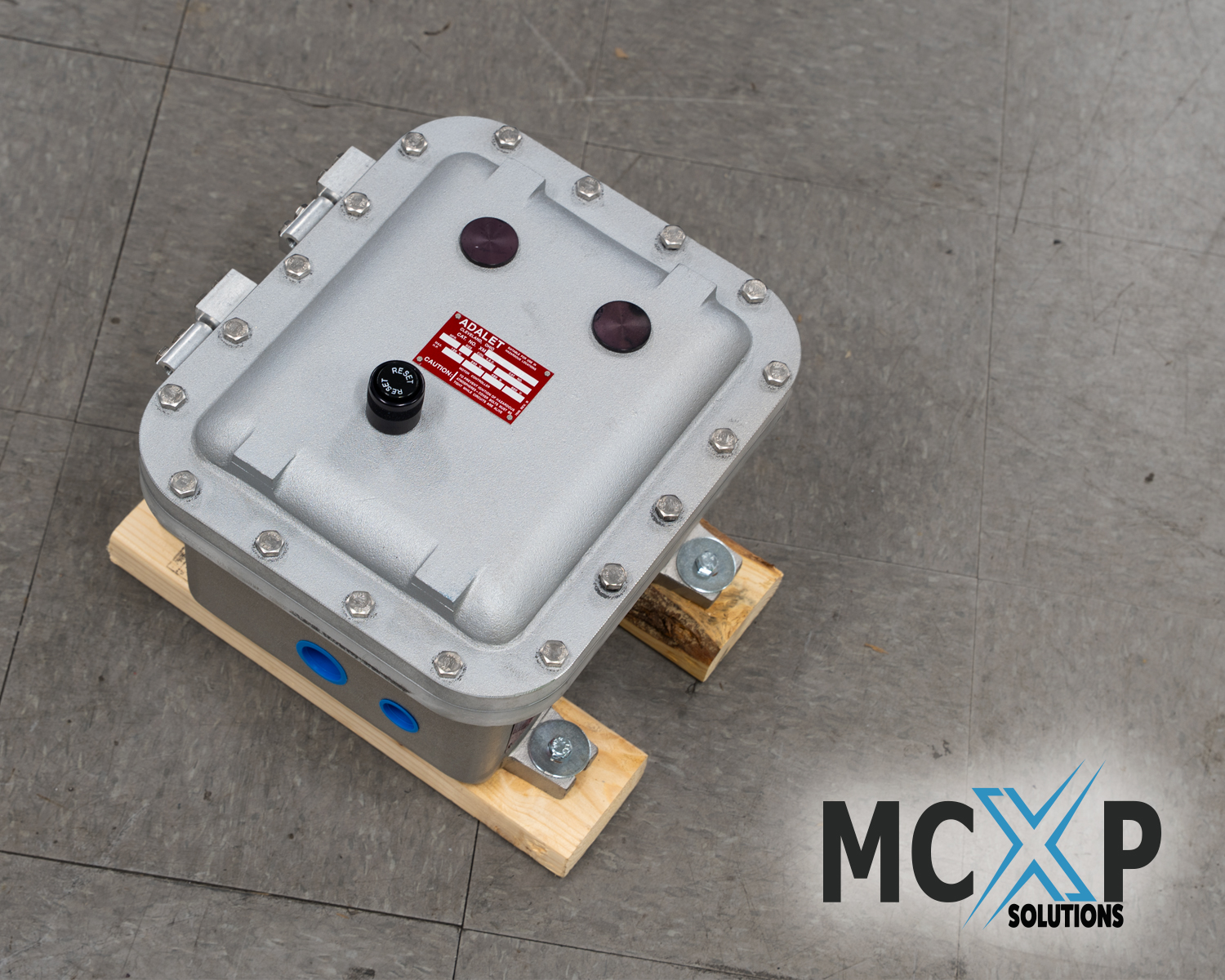 Explosion Proof Enclosures