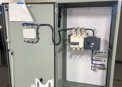 Automatic Transfer Switches