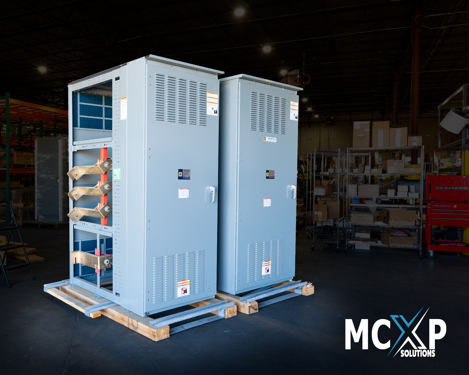 Switchboards by MCXP Solutions