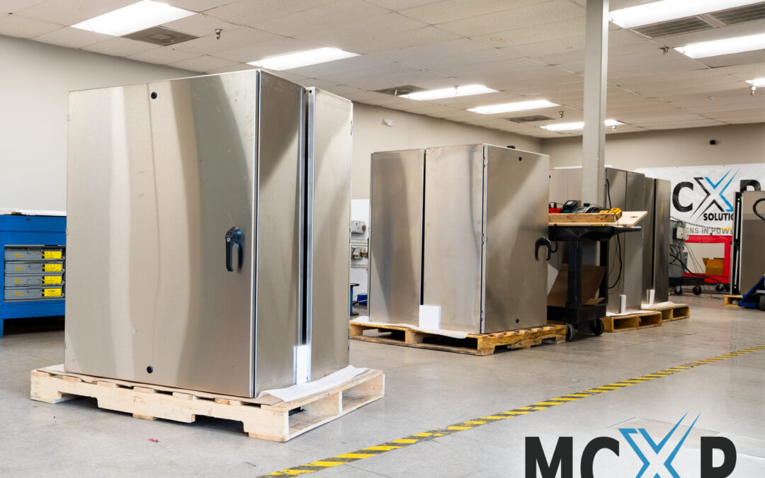 UPS Panels: Keeping Industrial Operations Running Without Interruption