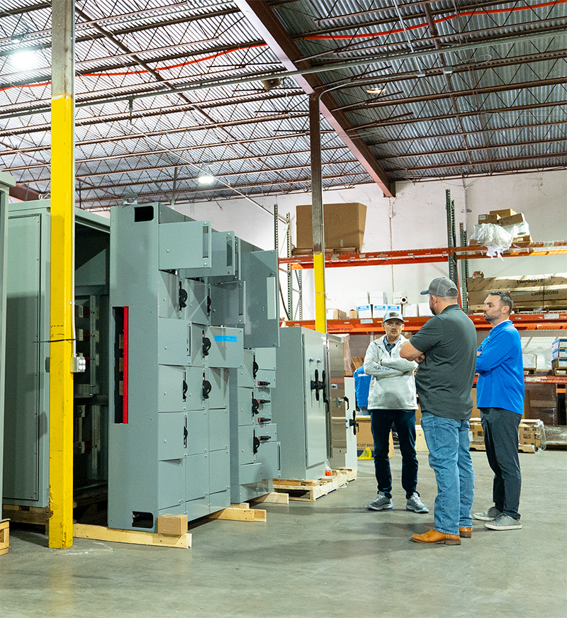 MCXP Solutions Customers