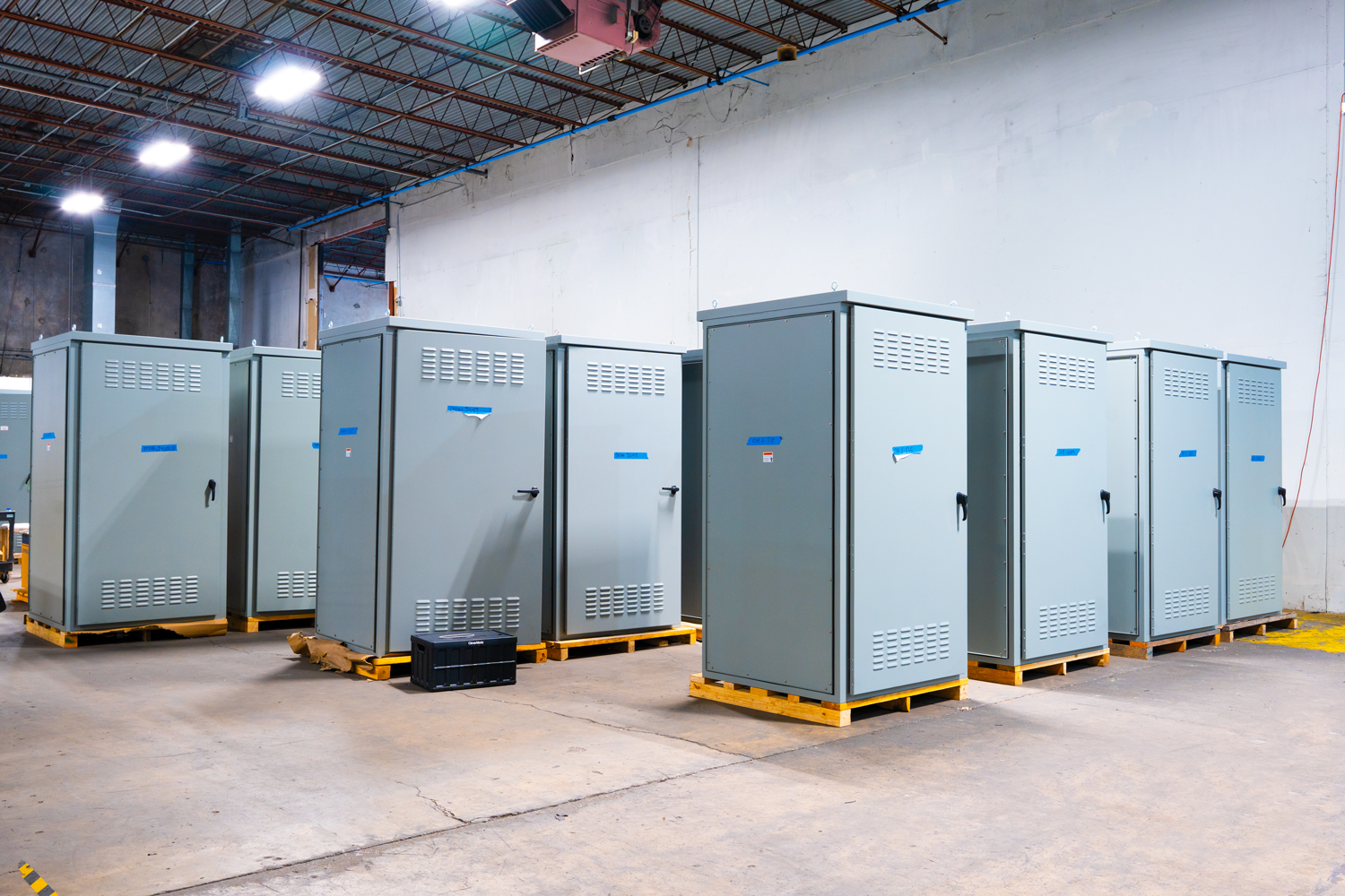 MCXP Solutions Switchboards MCXP Solutions Switchboards