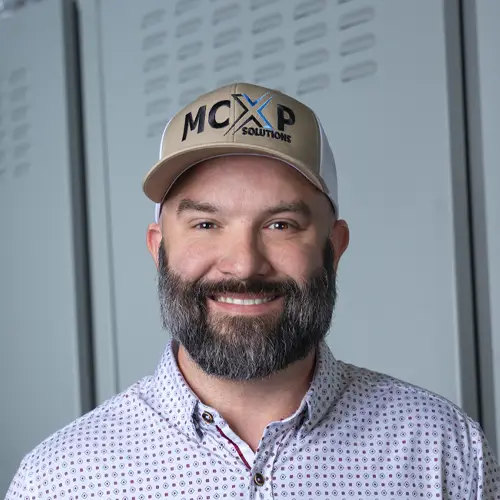 Jared Mouser - Production Superintendent