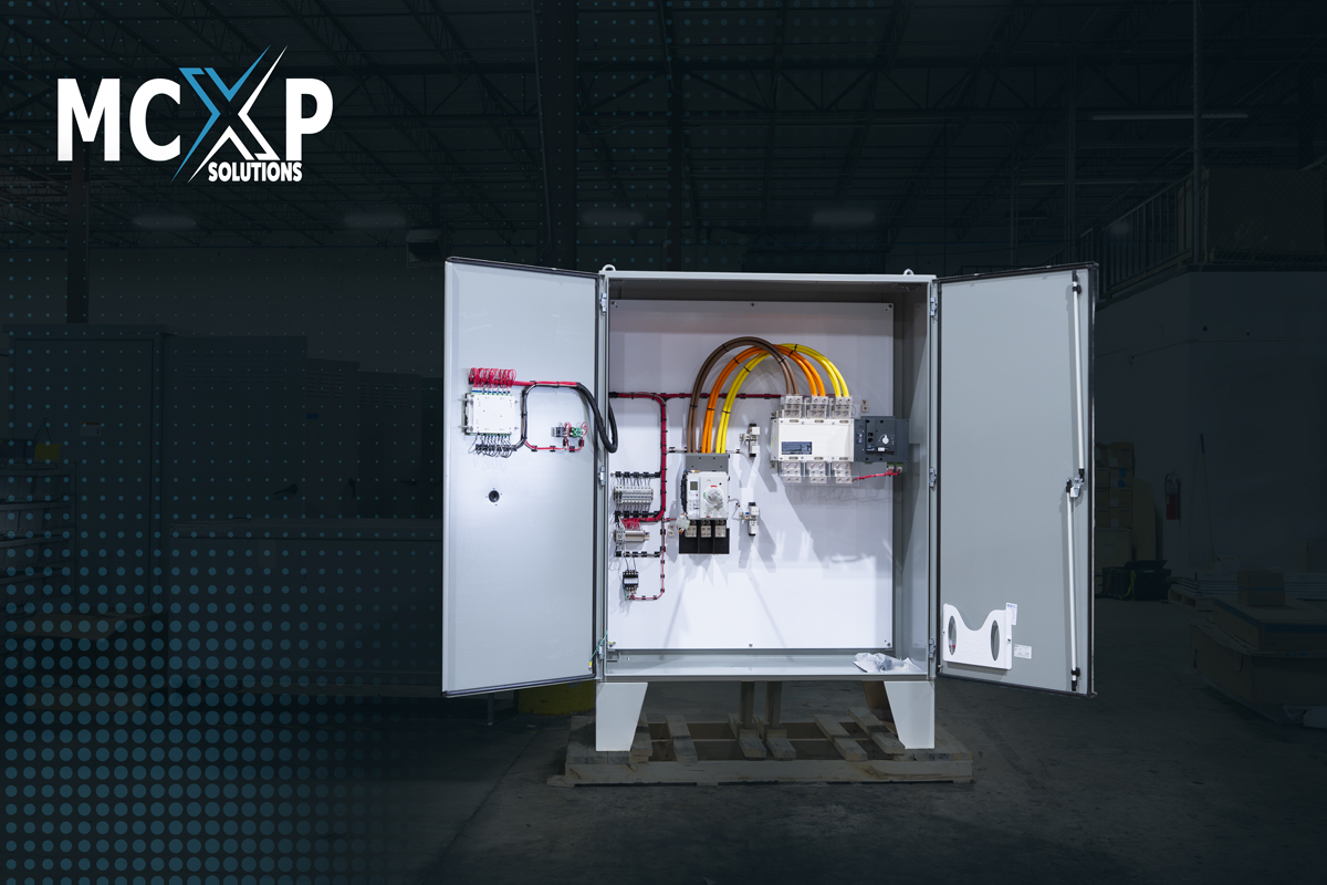Automatic Transfer Switch