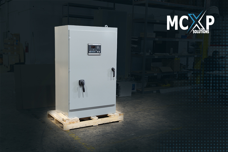 Automatic Transfer Witch by MCXP Solutions