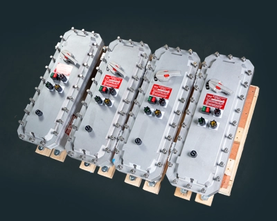 Explosion Proof Enclosure by MCXP Solutions